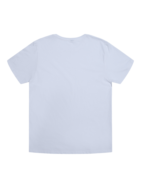 EVERYWHERE APPAREL | UNISEX 100% RECYCLED COTTON T-SHIRT (1 SIDE PRINT)