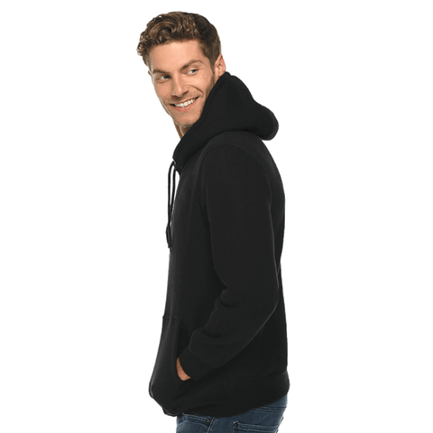 LANE 7 LS14001 | 8.25OZ PREMIUM PULLOVER HOODIE (2 SIDE PRINT)