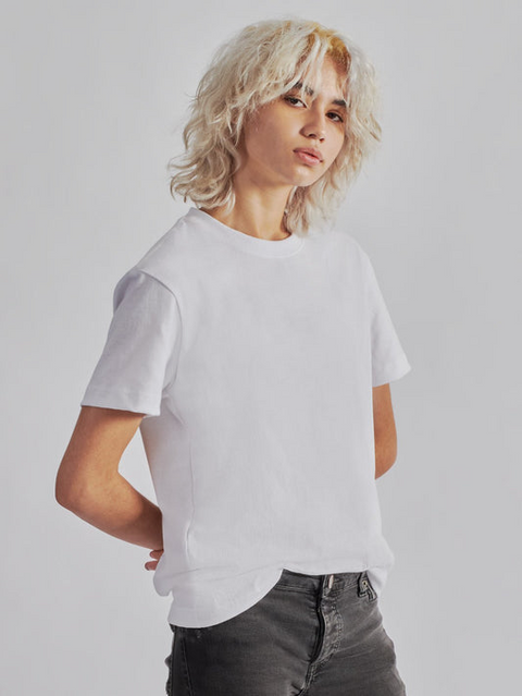 EVERYWHERE APPAREL | UNISEX 100% RECYCLED COTTON T-SHIRT (1 SIDE PRINT)