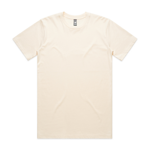 AS COLOUR | CLASSIC T-SHIRT (2 SIDE PRINT)