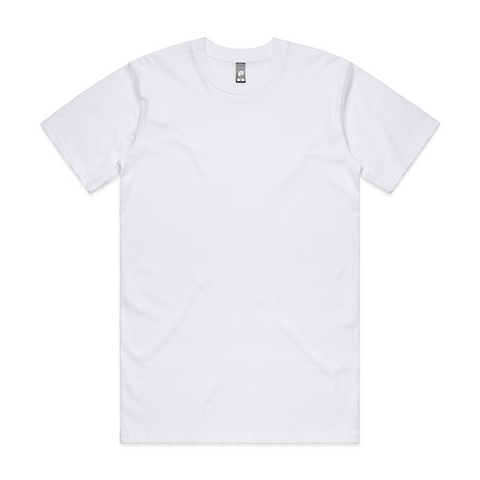 AS COLOUR | CLASSIC T-SHIRT (2 SIDE PRINT)