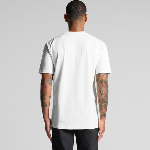 AS COLOUR | CLASSIC T-SHIRT (2 SIDE PRINT)