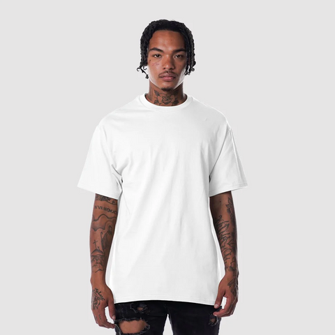 TEE STYLED | ESSENTIAL STREET T-SHIRT (2 SIDE PRINT)