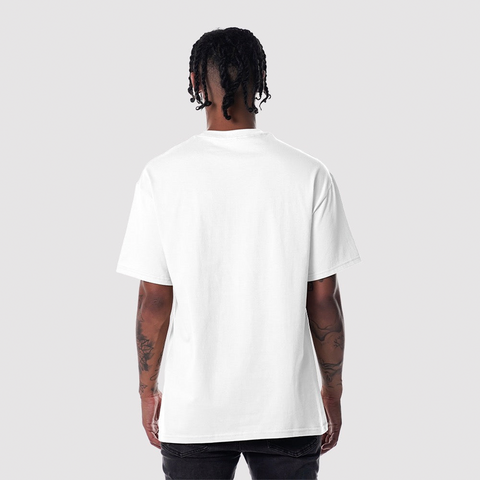 TEE STYLED | ESSENTIAL STREET T-SHIRT (2 SIDE PRINT)