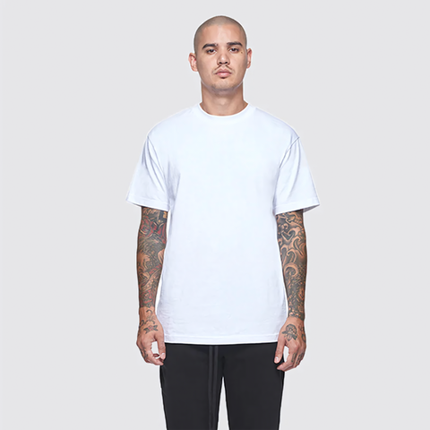 TEE STYLED | 7OZ PRO WEIGHT T-SHIRT (1 SIDE PRINT)