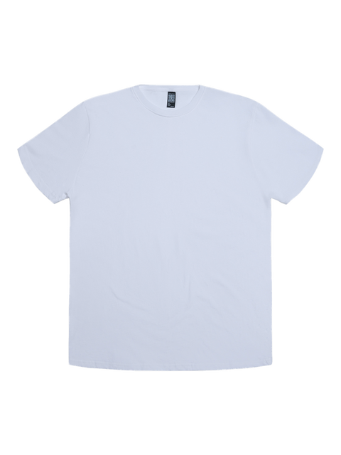 EVERYWHERE APPAREL | UNISEX 100% RECYCLED COTTON T-SHIRT (1 SIDE PRINT)