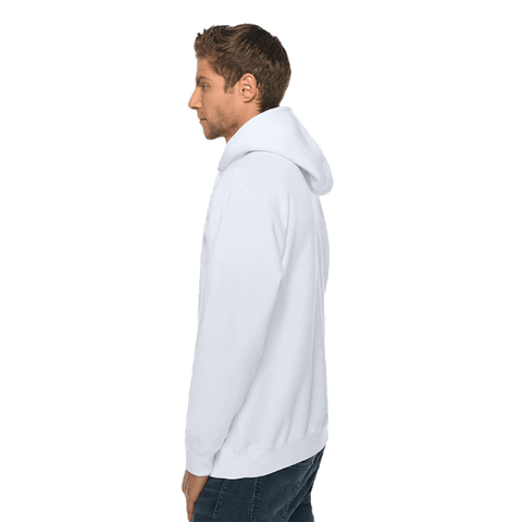 LANE 7 LS14001 | 8.25OZ PREMIUM PULLOVER HOODIE (1 SIDE PRINT)