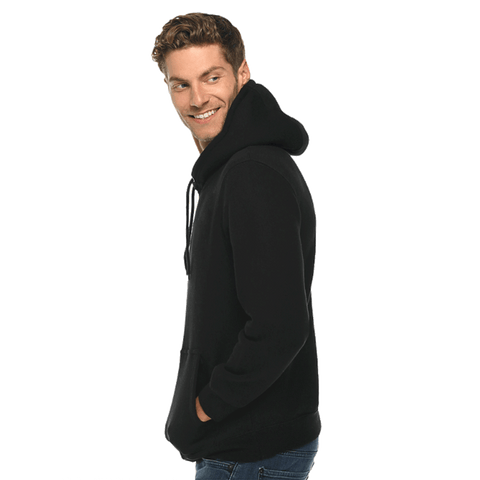 LANE 7 LS14001 | 8.25OZ PREMIUM PULLOVER HOODIE (2 SIDE PRINT)