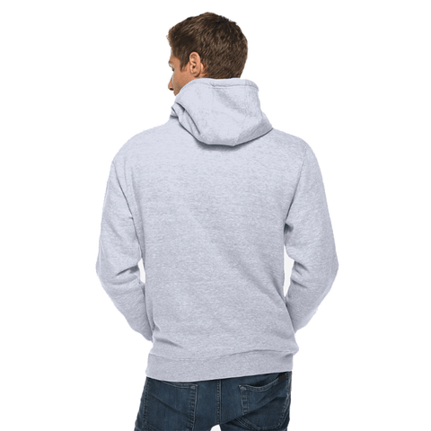 LANE 7 LS14001 | 8.25OZ PREMIUM PULLOVER HOODIE (2 SIDE PRINT)