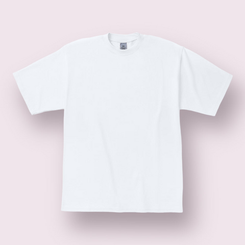 TEE STYLED | 7OZ PRO WEIGHT T-SHIRT (2 SIDE PRINT)