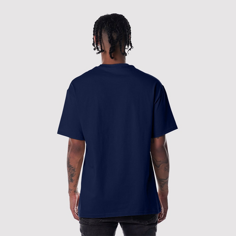 TEE STYLED | ESSENTIAL STREET T-SHIRT (2 SIDE PRINT)