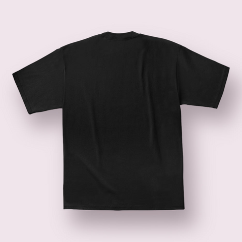 TEE STYLED | 7OZ PRO WEIGHT T-SHIRT (2 SIDE PRINT)